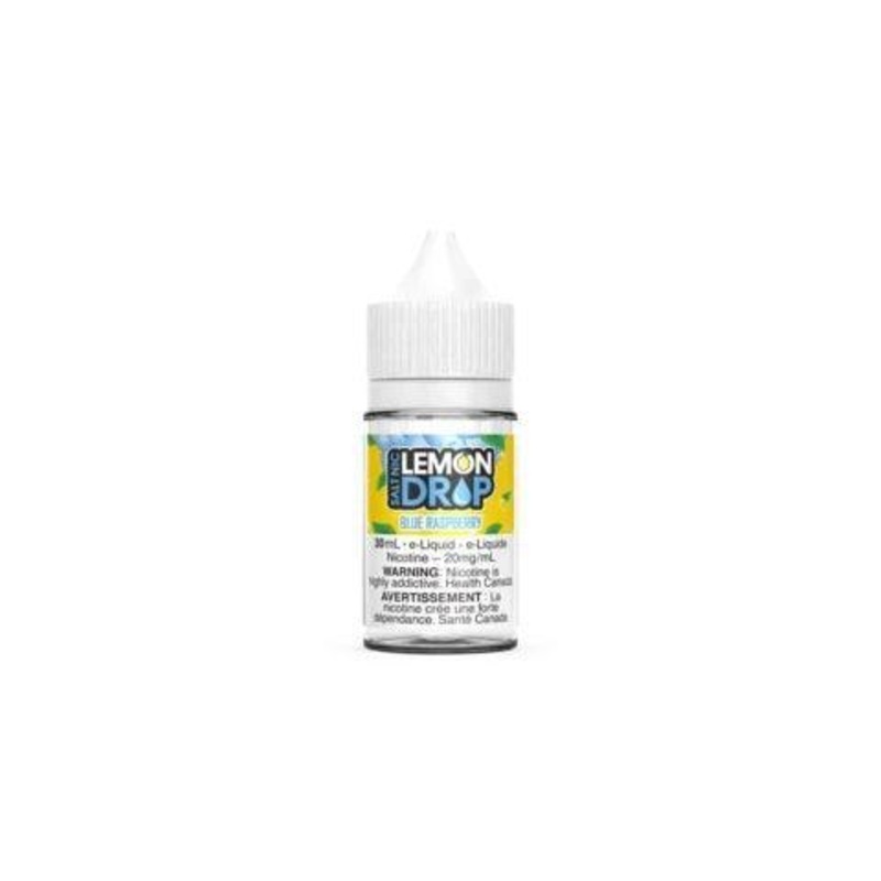 Lemon Drop Salts – Blue Raspberry