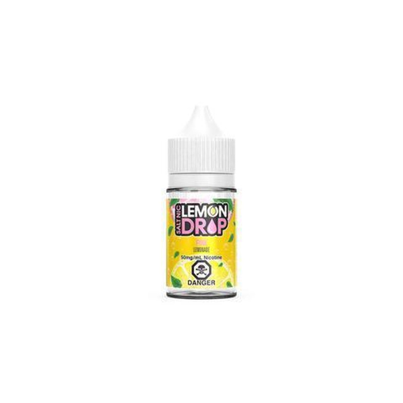 Lemon Drop Salts – Pink|12mg|20mg