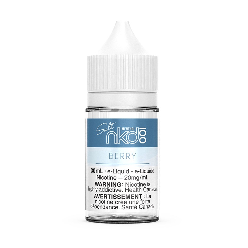Naked – Berry 30 ml Salt|12 MG|20 MG|20 MG (Bold 50)