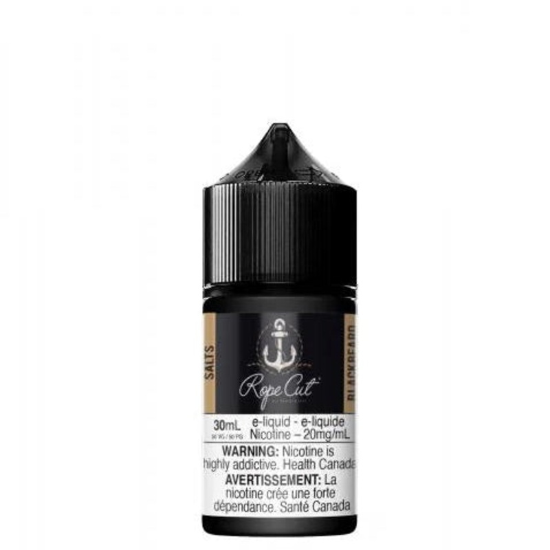 Rope Cut – Blackbeard 30 ml Salt