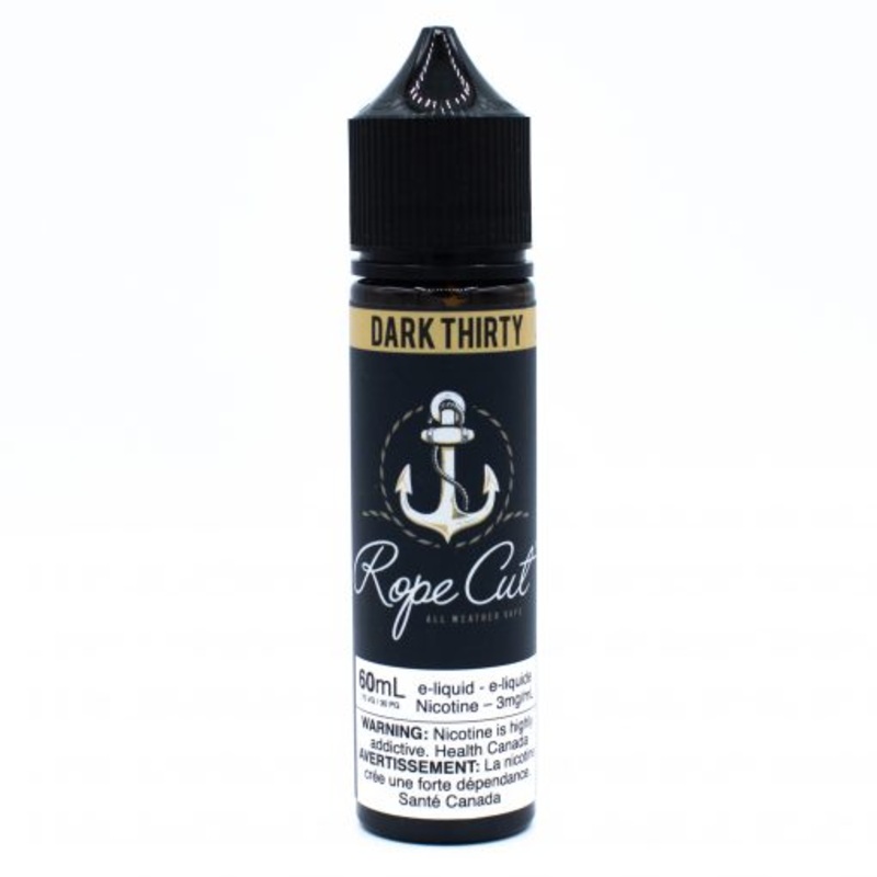 Rope Cut – Dark Thirty 60 ml|0 MG|3 MG|6 MG|12 MG