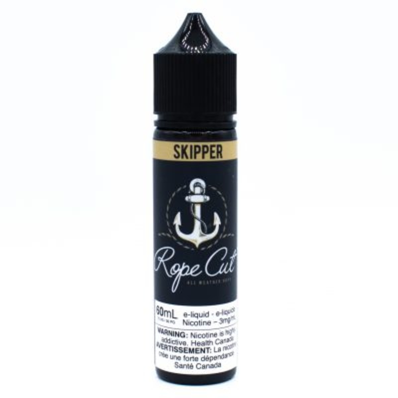 Rope Cut – Skipper 60 ml|0 MG|3 MG|6 MG|12 MG