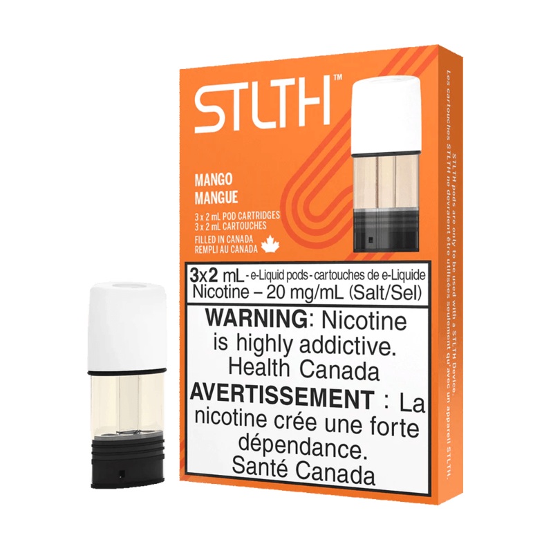 STLTH Mango|20mg|BOLD 50|0mg