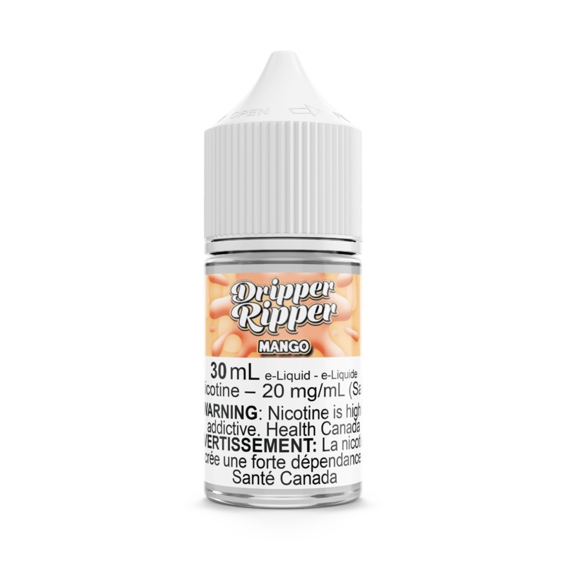 Dripper Ripper Salts Mango|10mg|20mg