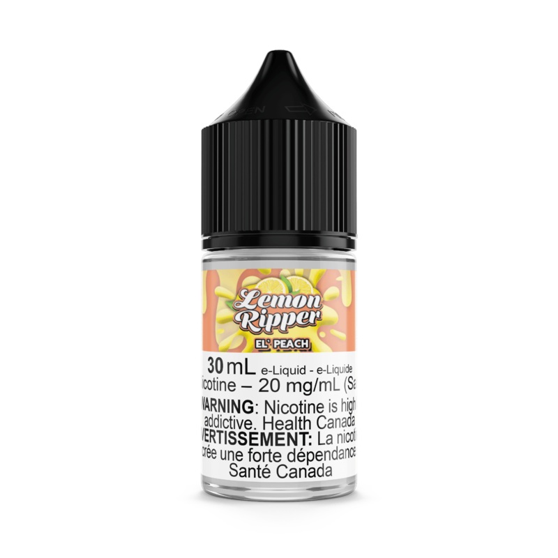 Lemon Ripper Salts El’ Peach|10mg|20mg