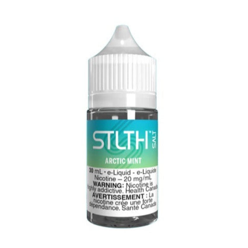 Stlth – Artic Mint 30 ml Salt|20 MG