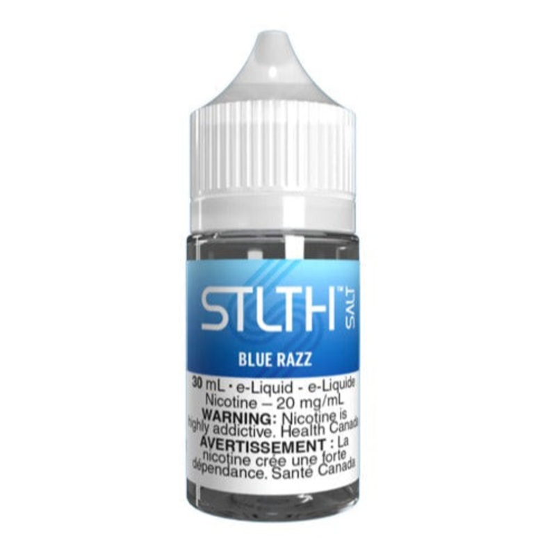 Stlth – Blue Razz 30 ml Salt|20 MG
