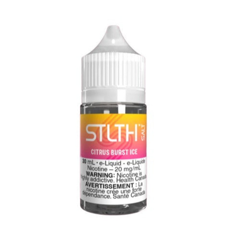Stlth – Citrus Burst Ice 30 ml Salt