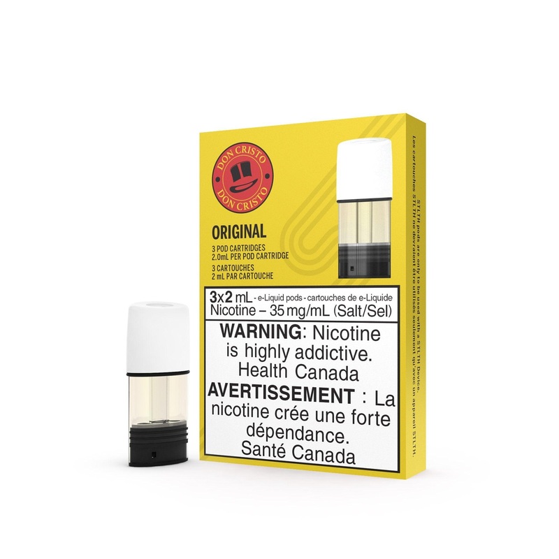 STLTH Don Cristo Original|20mg