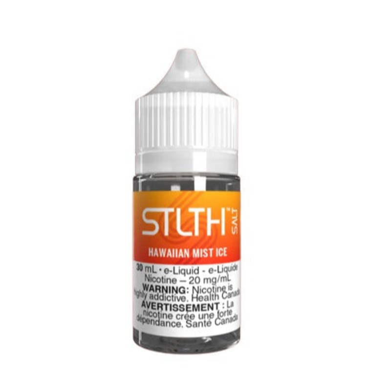 Stlth – Hawaiian Mist Ice 30 ml Salt