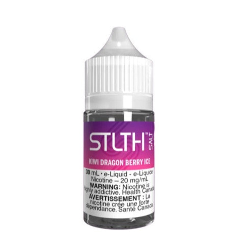 Stlth – Kiwi Dragon Berry Ice 30 ml Salt