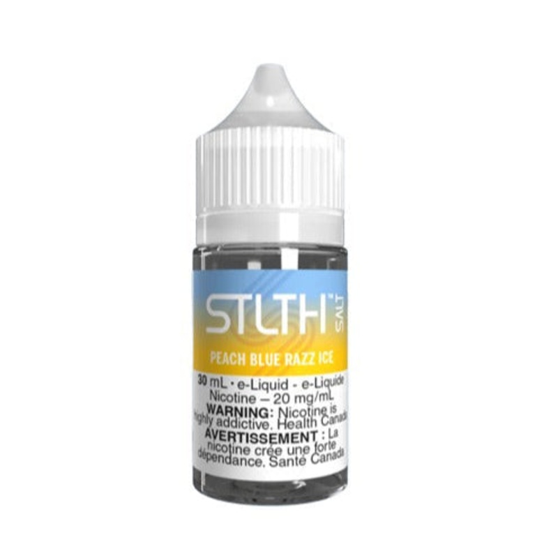 Stlth – Peach Blue Razz Ice 30 ml Salt