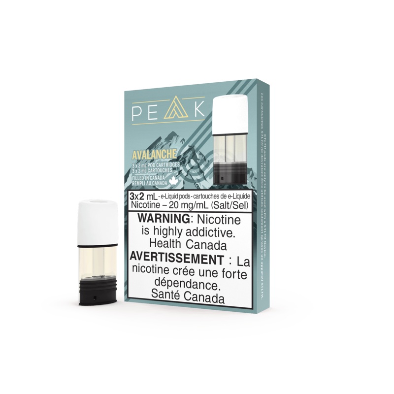STLTH Peak Avalanche|20mg