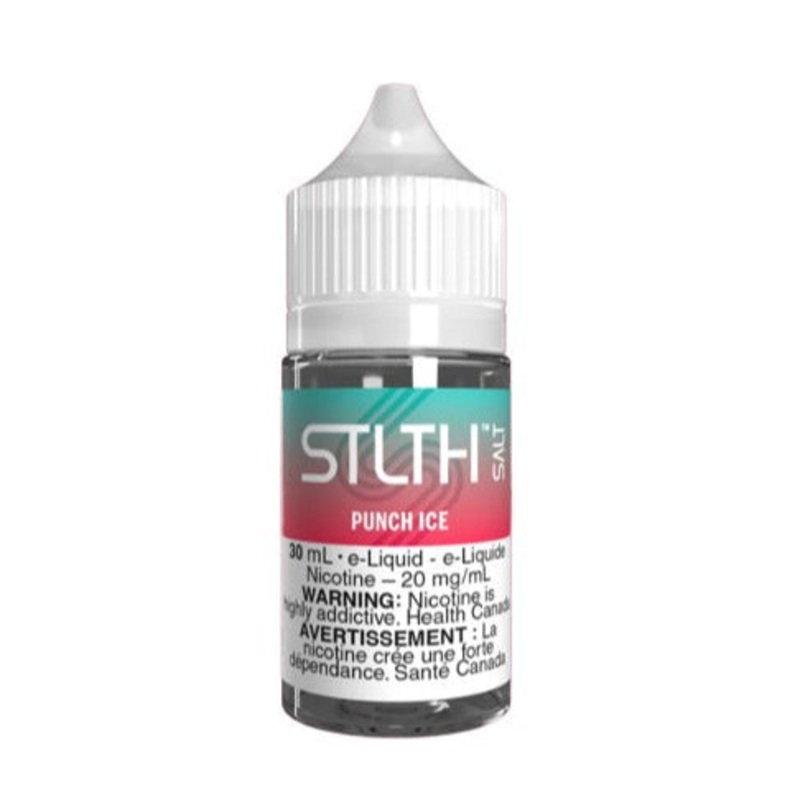 Stlth – Punch Ice 30 ml Salt|20 MG