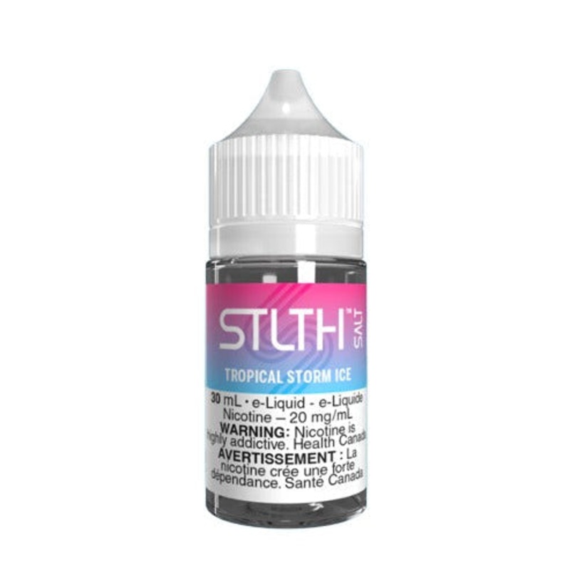 Stlth – Tropical Storm Ice 30 ml Salt