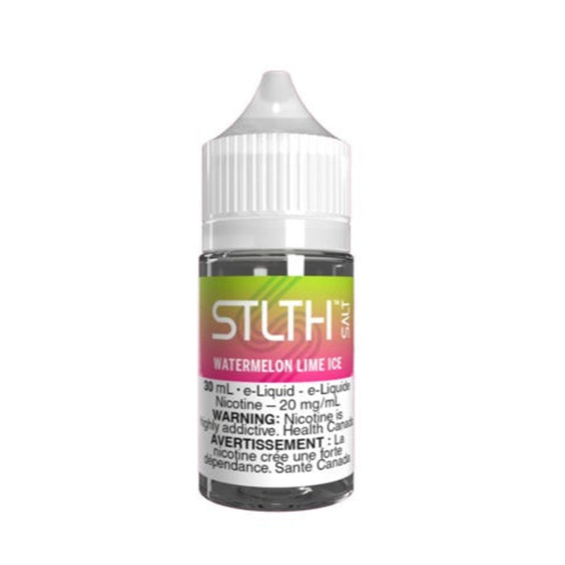 Stlth – Watermelon Lime Ice 30 ml Salt