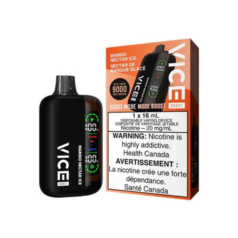 Vice Boost – Mango Nectar Ice|20MG