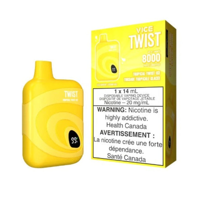 Vice Twist 8K – Tropical Twist Ice