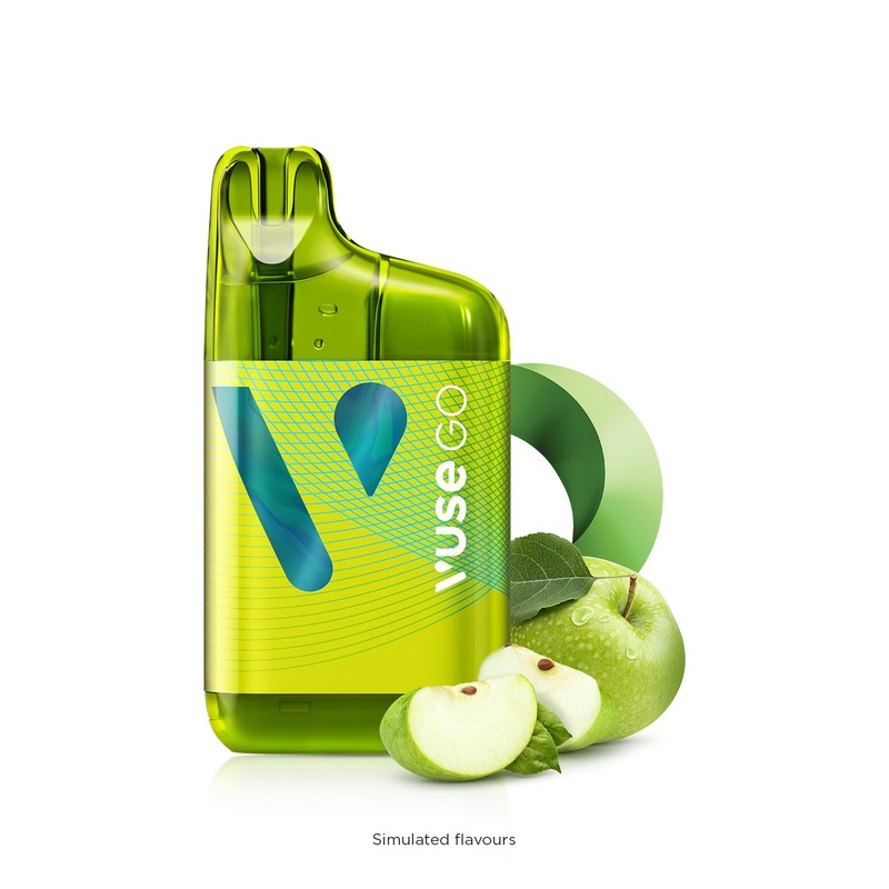 Vuse Go V2 5000 – Apple Sour|20MG