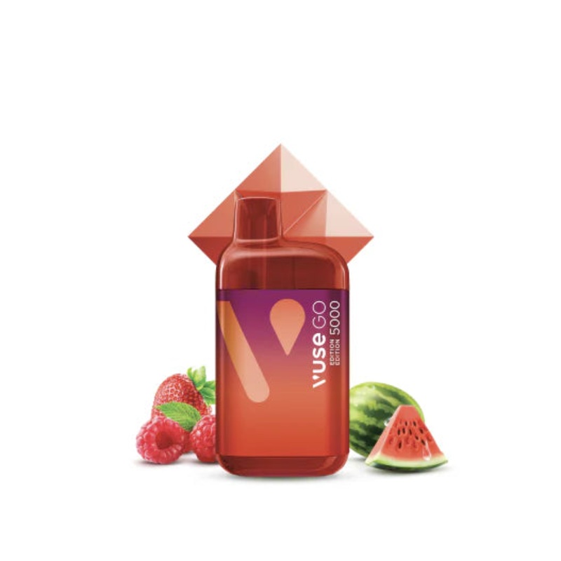 Vuse Go V2 5000 – Berry Watermelon