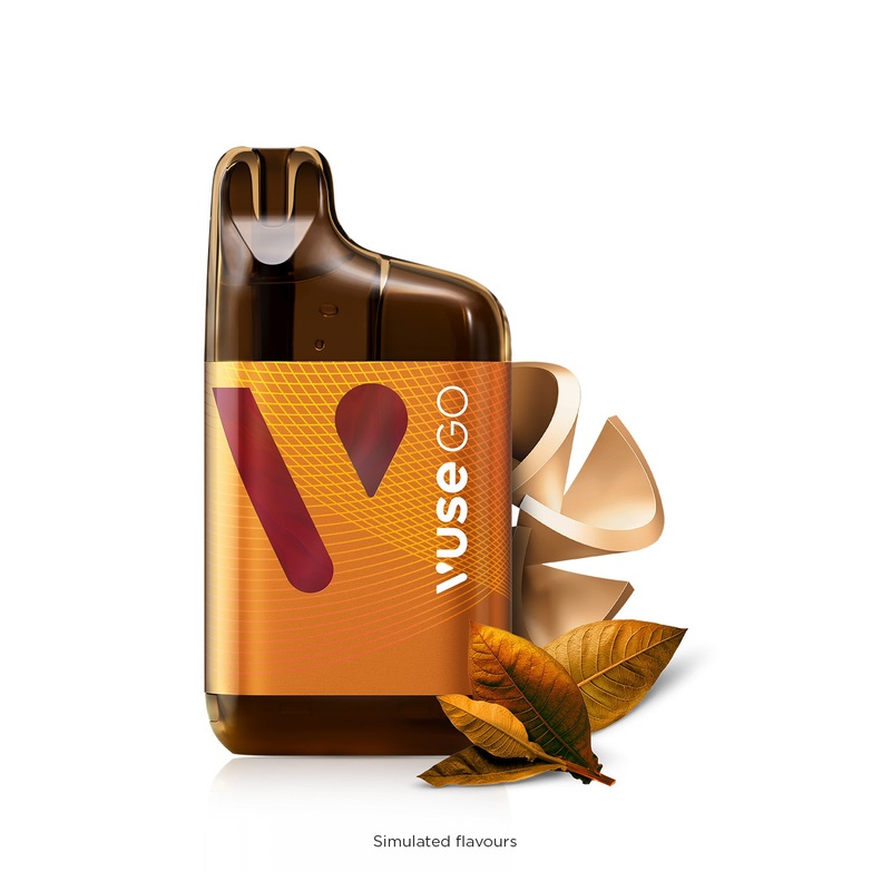 Vuse Go V2 5000 – Creamy Tobacco