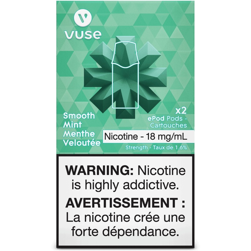 Vuse Smooth Mint|20mg