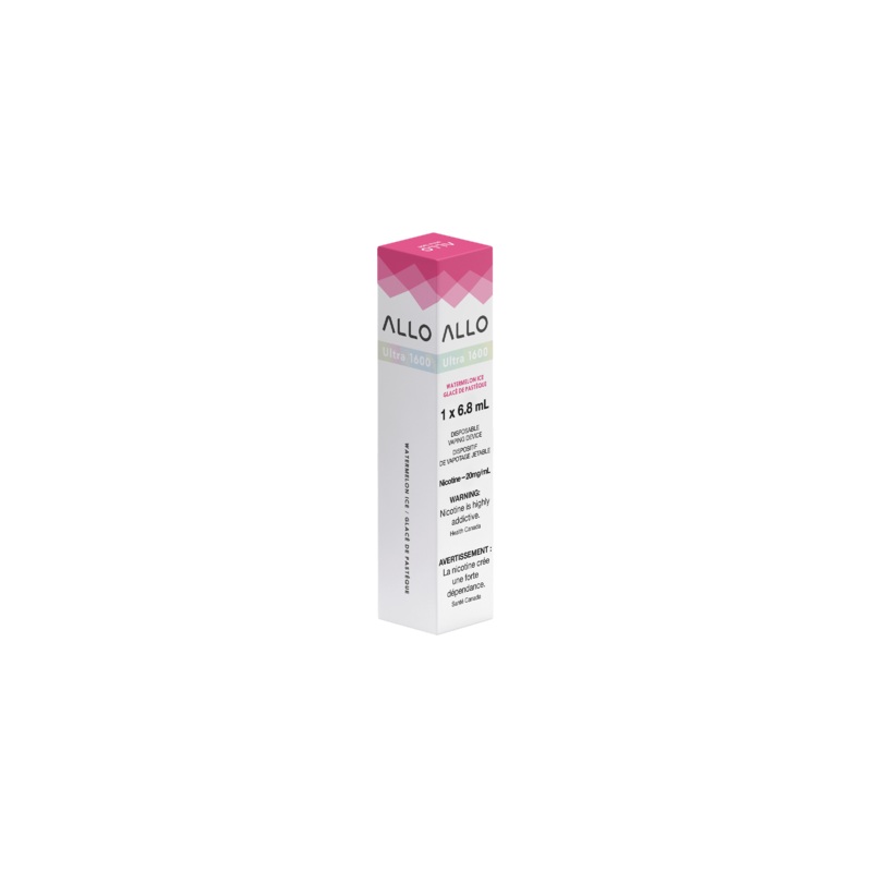 Allo Ultra 1600 – Watermelon Ice