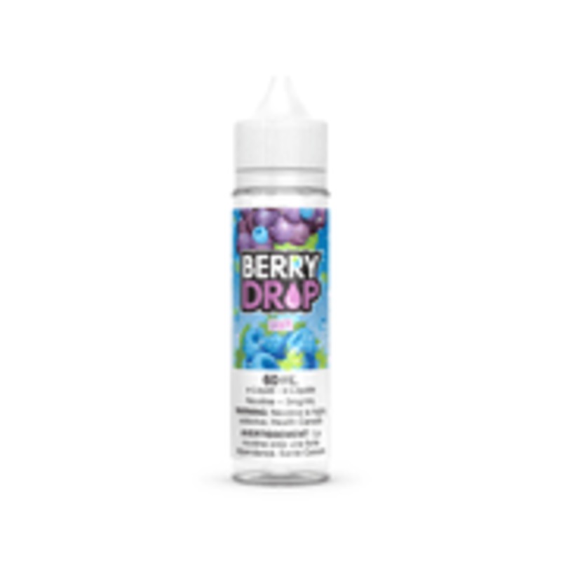 Berry Drop – Grape|3mg|6mg