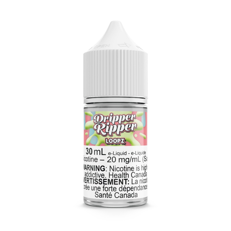 Dripper Ripper Salts Loopz|10mg|20mg
