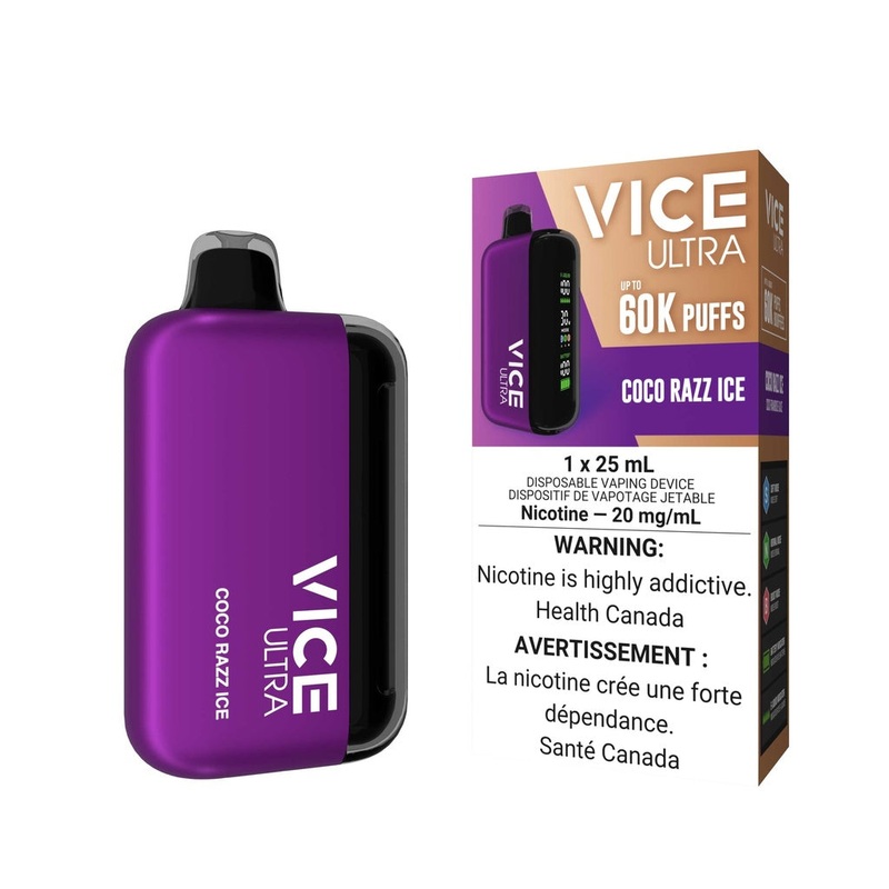 Vice Ultra – Coco Razz Ice|20MG