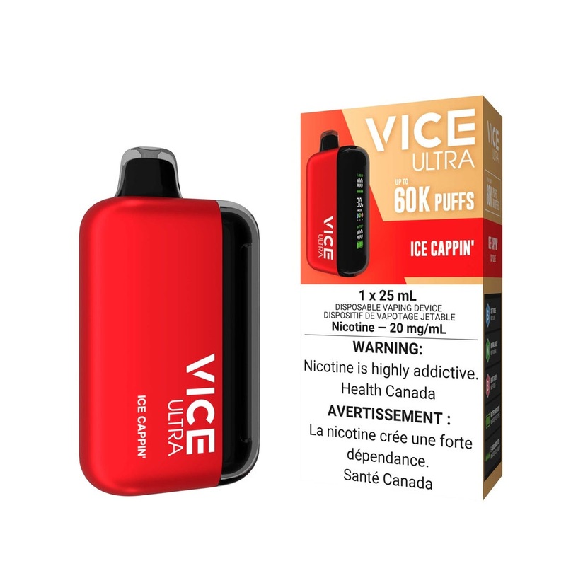 Vice Ultra – Ice Cappin’|20MG