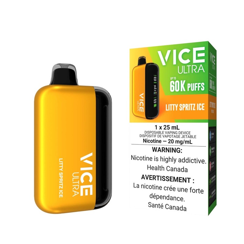 Vice Ultra – Litty Spritz Ice|20MG