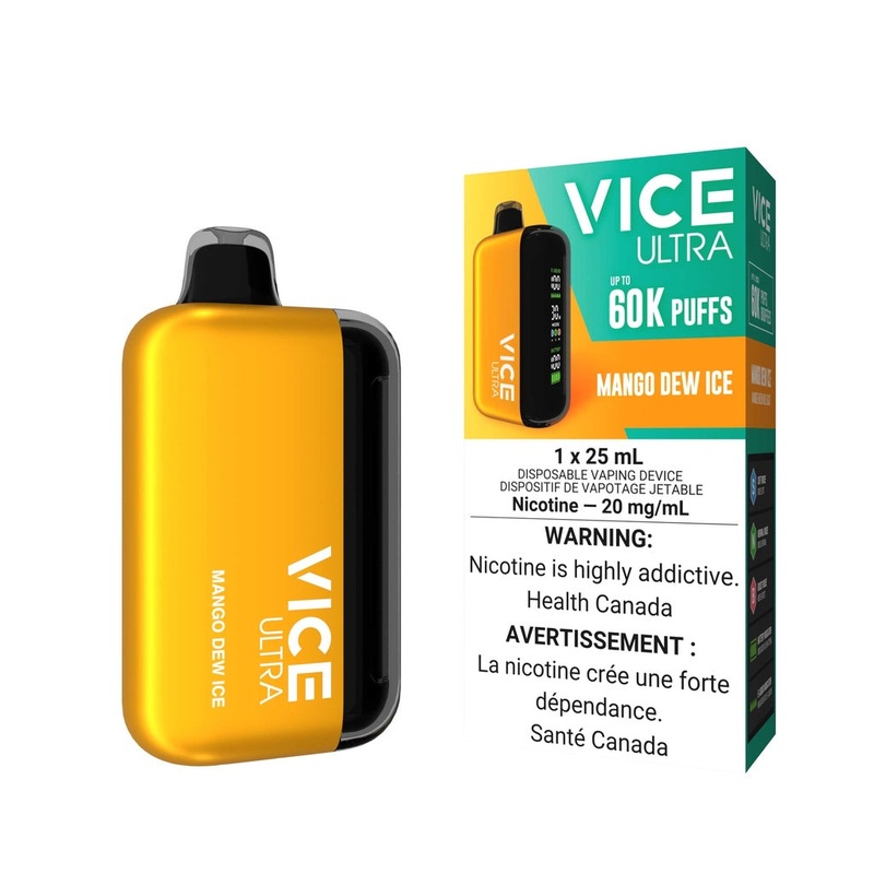 Vice Ultra – Mango Dew Ice|20MG