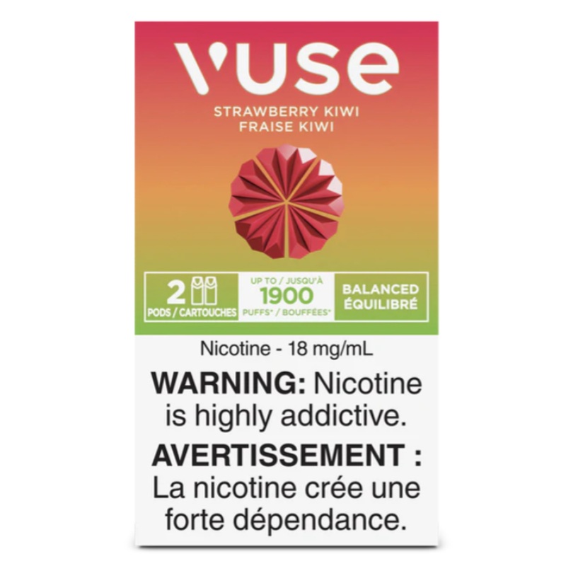 Vuse Epod – Strawberry Kiwi|18MG