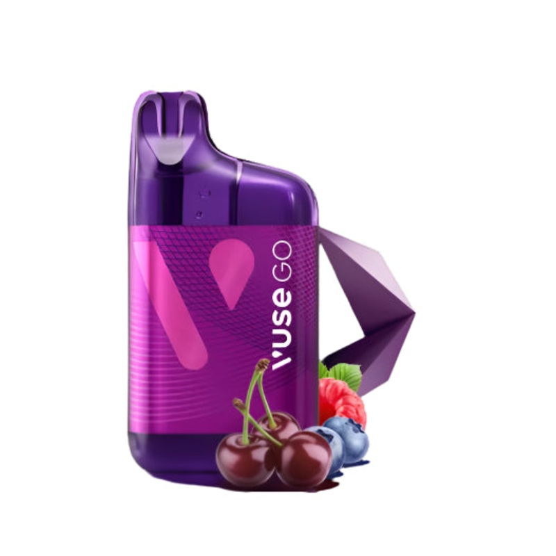 Vuse Go V2 5000 – Dark Cherry|20MG