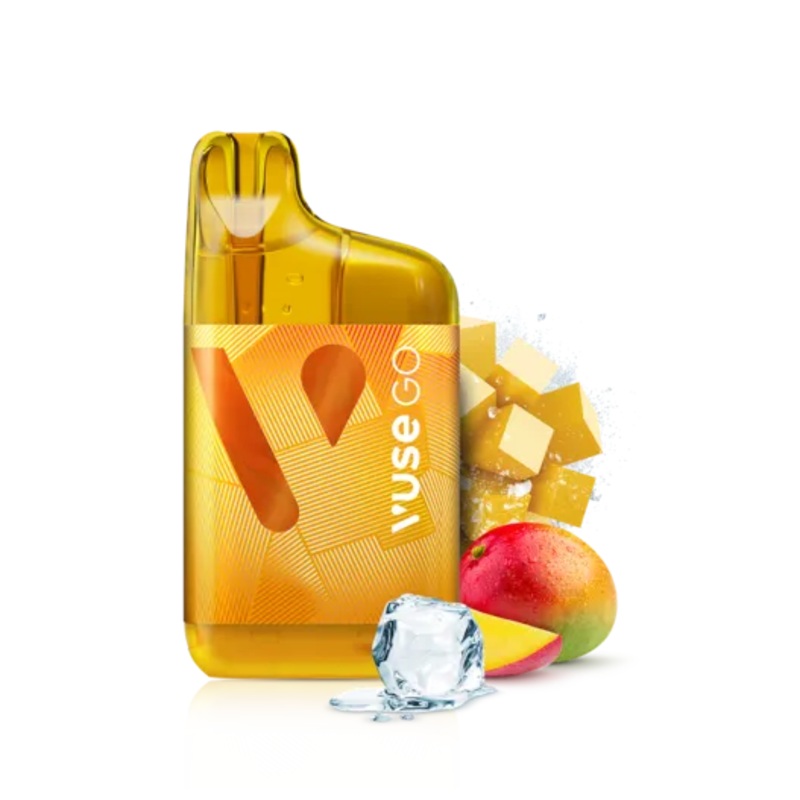 Vuse Go V2 5000 – Mango Ice|20MG