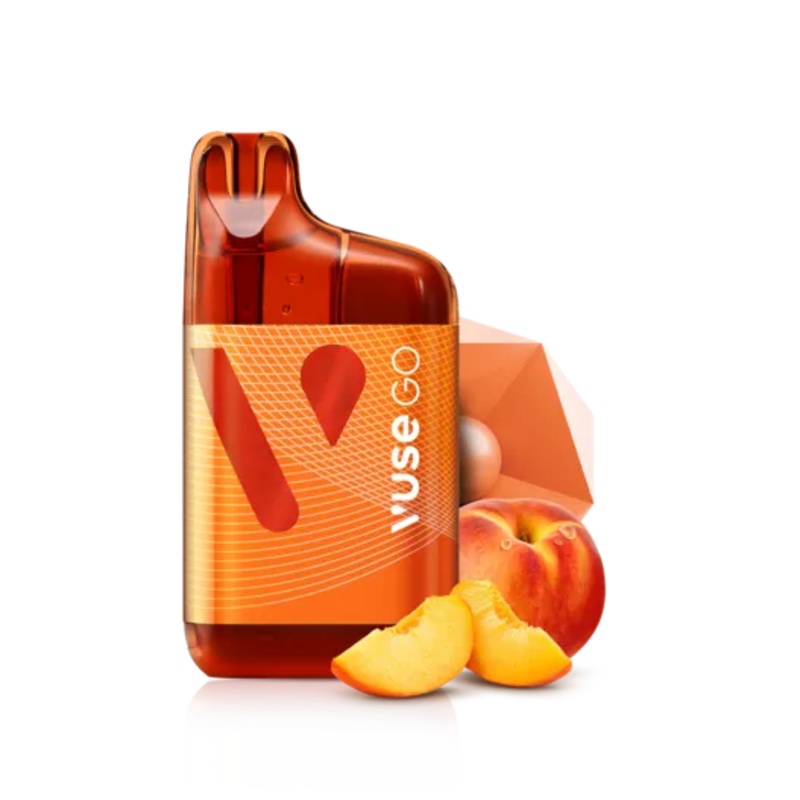 Vuse Go V2 5000 – Peach|20MG