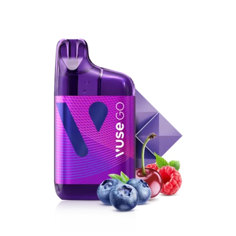 Vuse Go V2 5000 – Sparkling Berry
