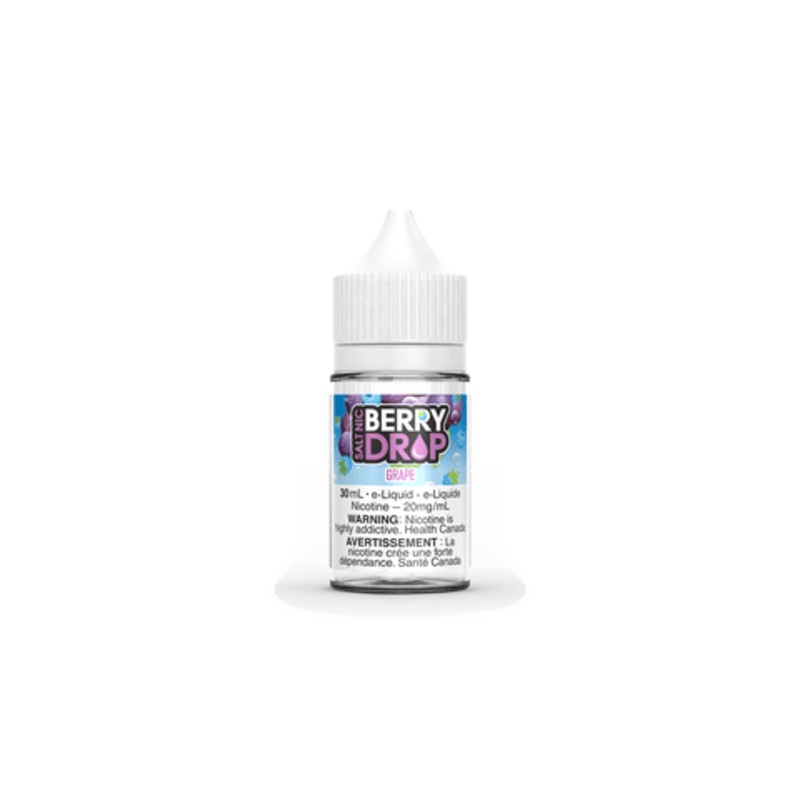Berry Drop Salts – Grape|12mg|20mg