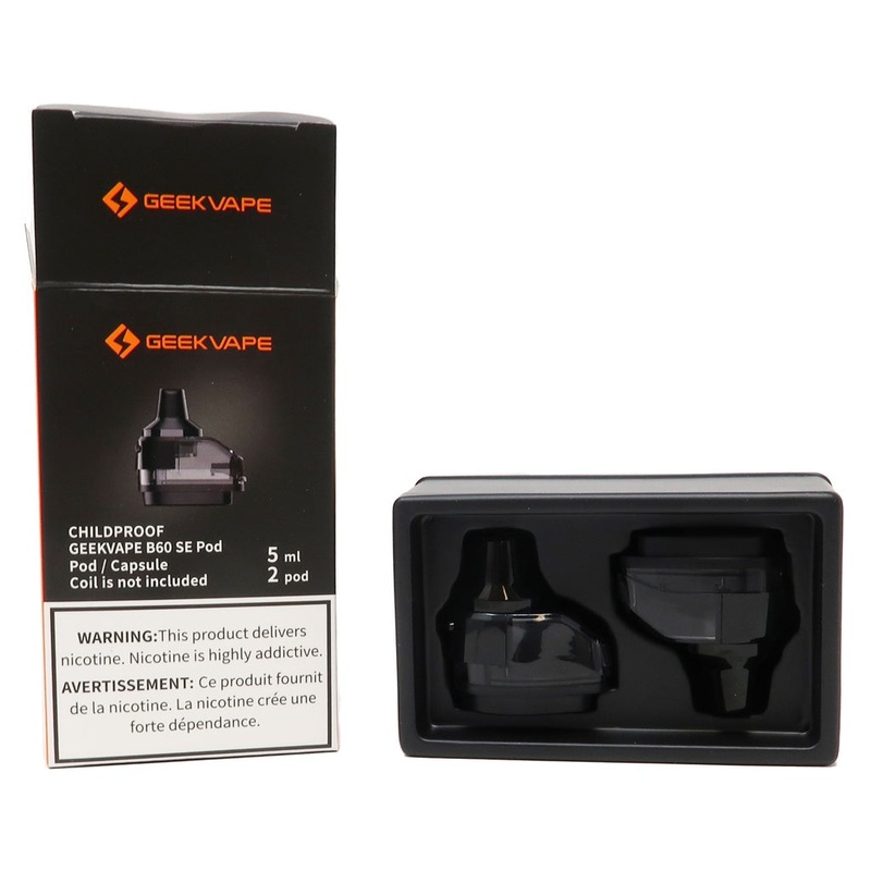 Geek Vape  B60 Boost Replacement Pod