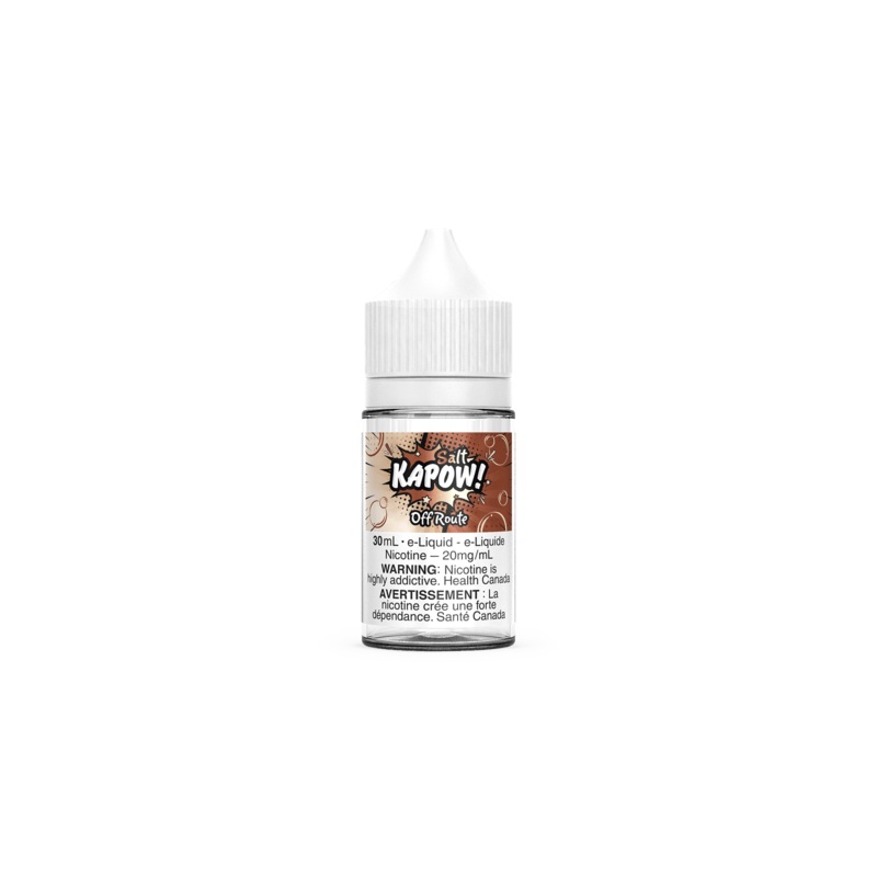 Kapow Salts – Off Route|12mg|20mg