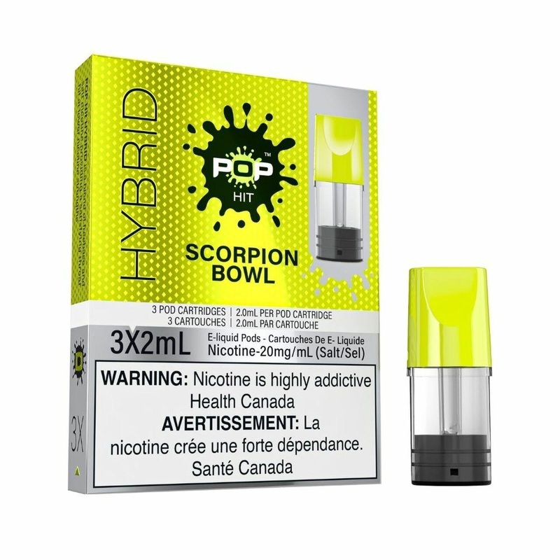 Pop Pods – Scorpion Bowl 20mg