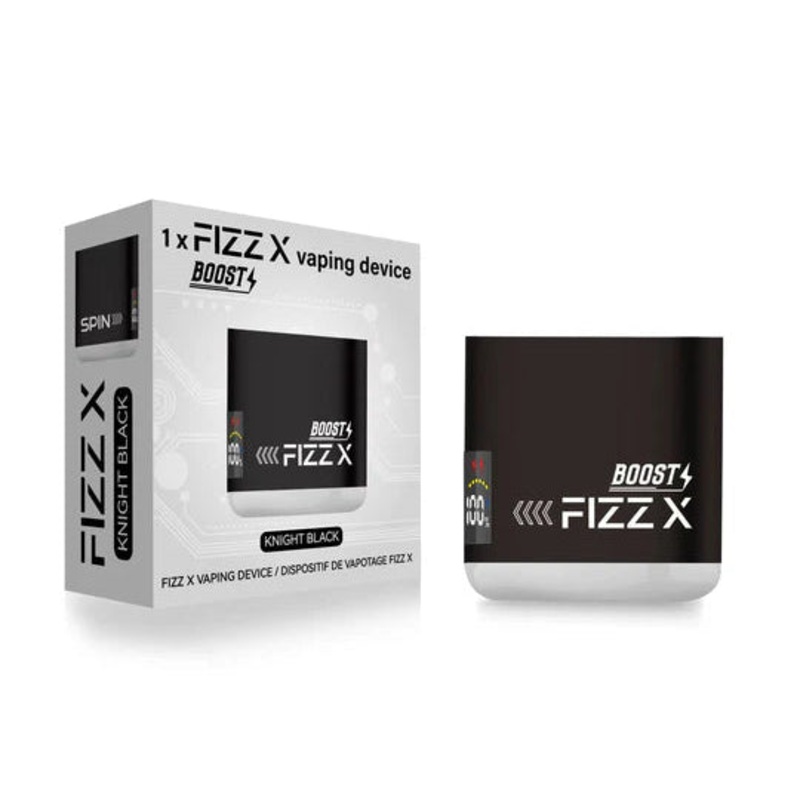 Spin – Fizz X – Boost Device|Cool Gray|Knight Black|Cold Blue|Rose Gold