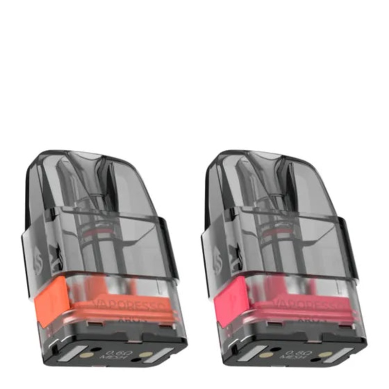 Vaporesso – Xros Pods|0.4 ohm|0.6 ohm|0.8 ohm