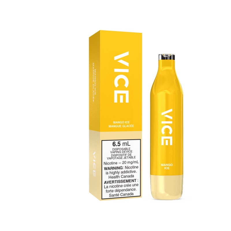 Vice 2500 – Mango Ice|20mg