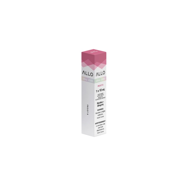Allo Ultra 2500 – Froot B|20mg