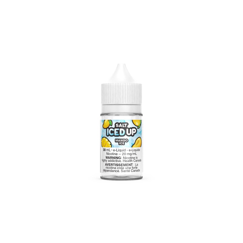 Iced Up Salts – Mango Ice|12mg|20mg