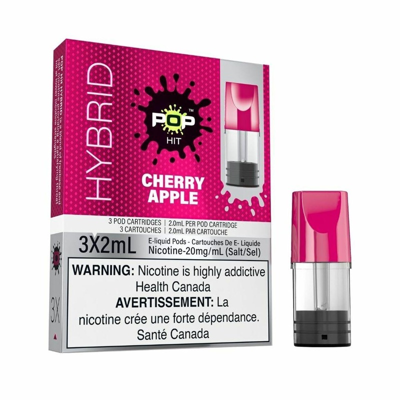 Pop Pods – Cherry Apple 20mg