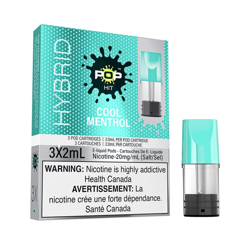 Pop Pods – Cool Menthol 20mg
