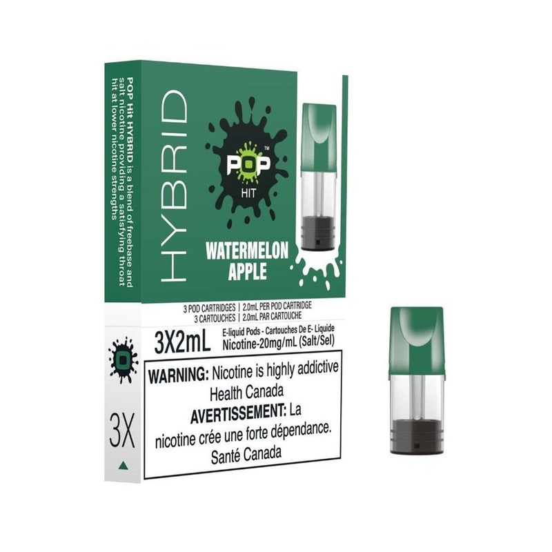 Pop Pods – Watermelon Apple 20mg